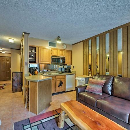 Cozy Ruidoso Condo-By Grindstone Lake And Skiing! 外观 照片
