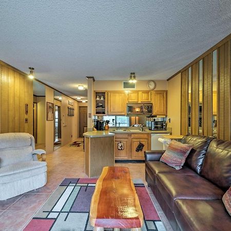 Cozy Ruidoso Condo-By Grindstone Lake And Skiing! 外观 照片
