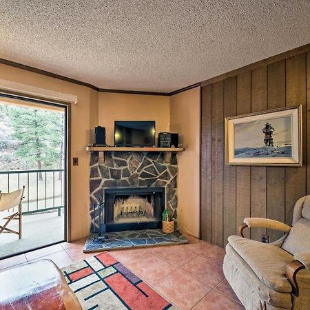 Cozy Ruidoso Condo-By Grindstone Lake And Skiing! 外观 照片
