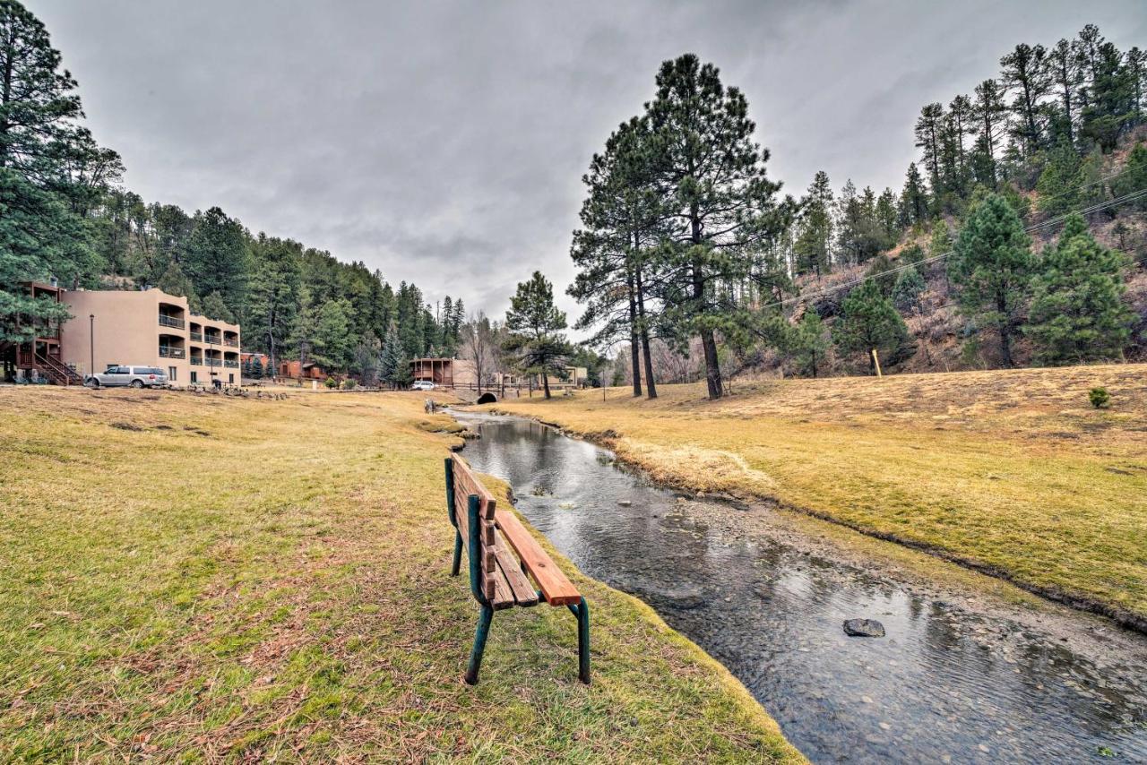 Cozy Ruidoso Condo-By Grindstone Lake And Skiing! 外观 照片