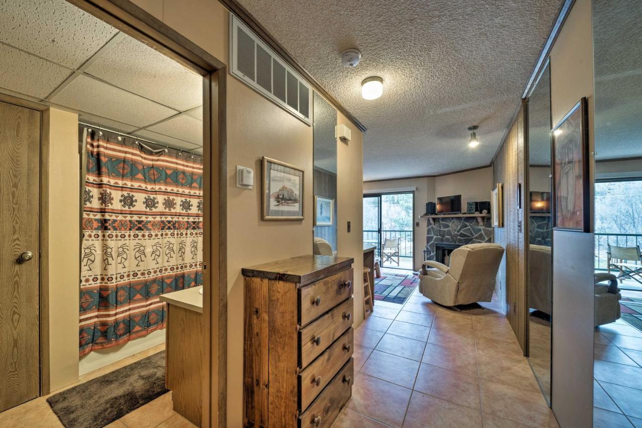 Cozy Ruidoso Condo-By Grindstone Lake And Skiing! 外观 照片
