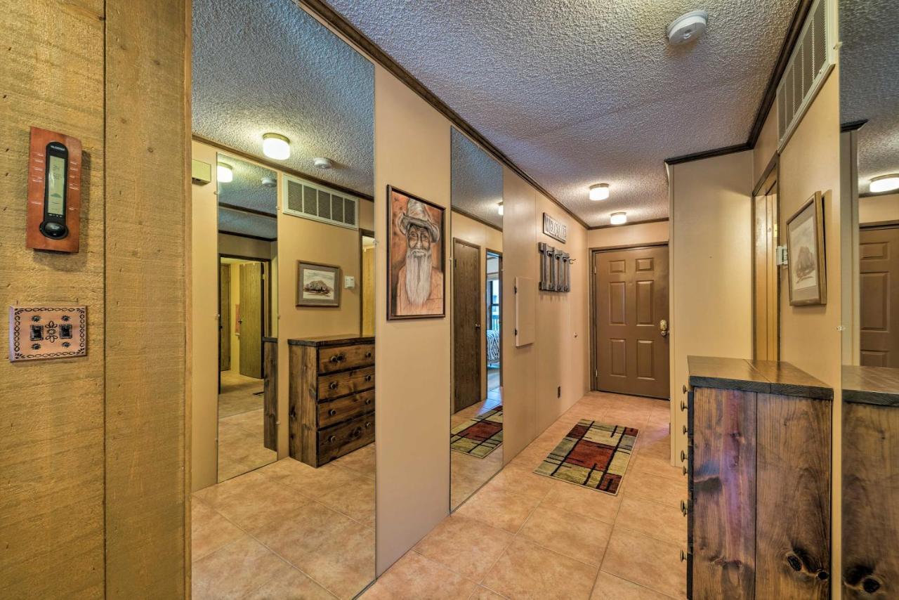 Cozy Ruidoso Condo-By Grindstone Lake And Skiing! 外观 照片