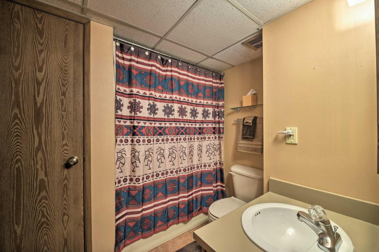 Cozy Ruidoso Condo-By Grindstone Lake And Skiing! 外观 照片
