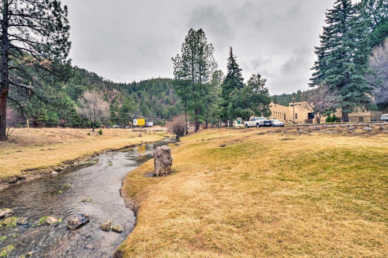 Cozy Ruidoso Condo-By Grindstone Lake And Skiing! 外观 照片