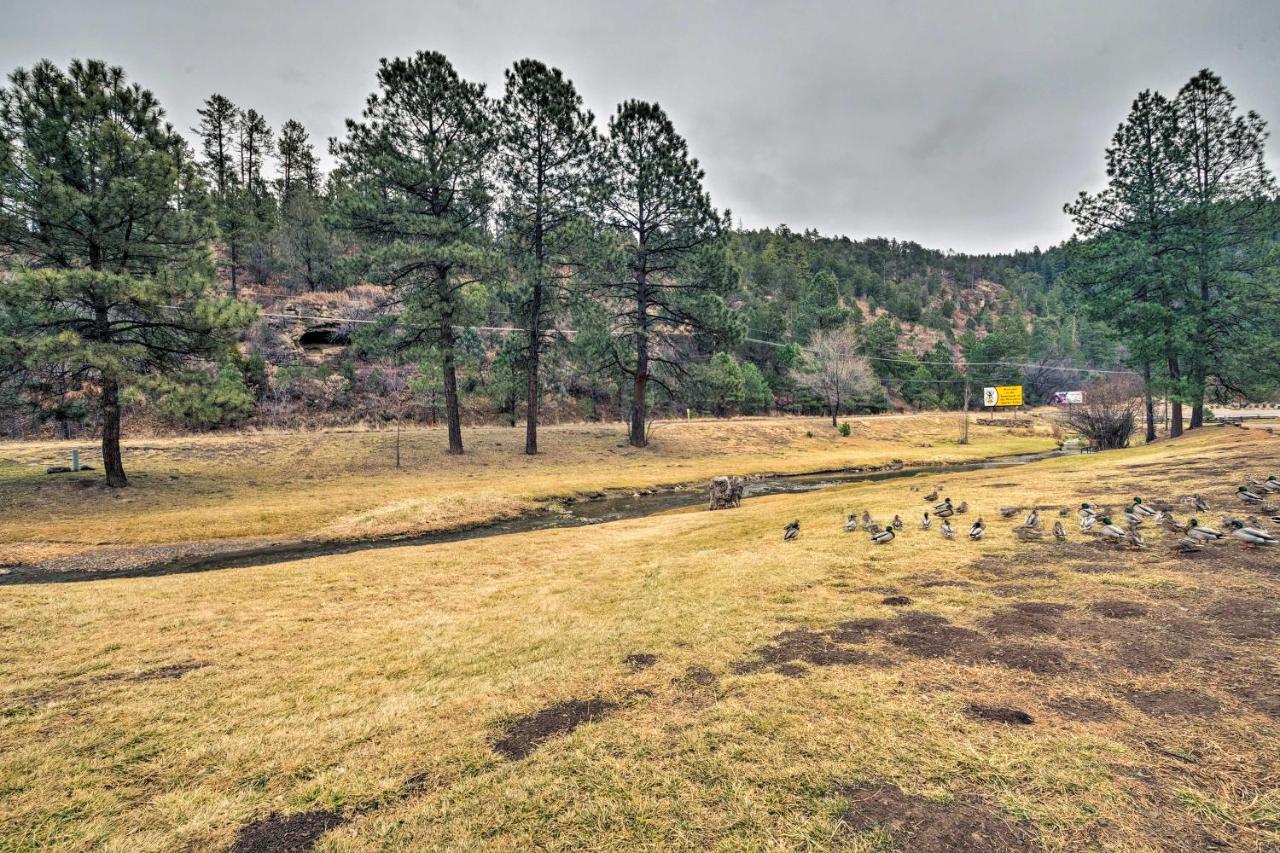 Cozy Ruidoso Condo-By Grindstone Lake And Skiing! 外观 照片